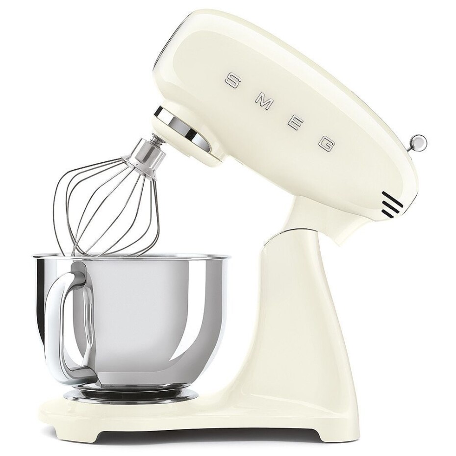 Kuchyňský robot SMF03CREU, krémová, SMEG - main (5)