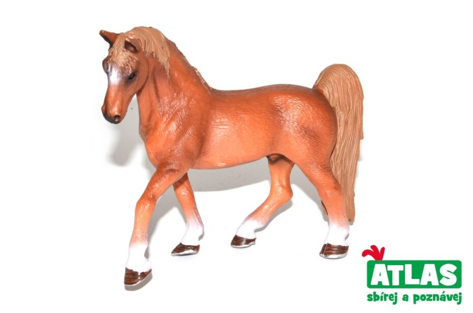 D - Figurka Kůň 12 cm, Atlas, W101848 - main (0)