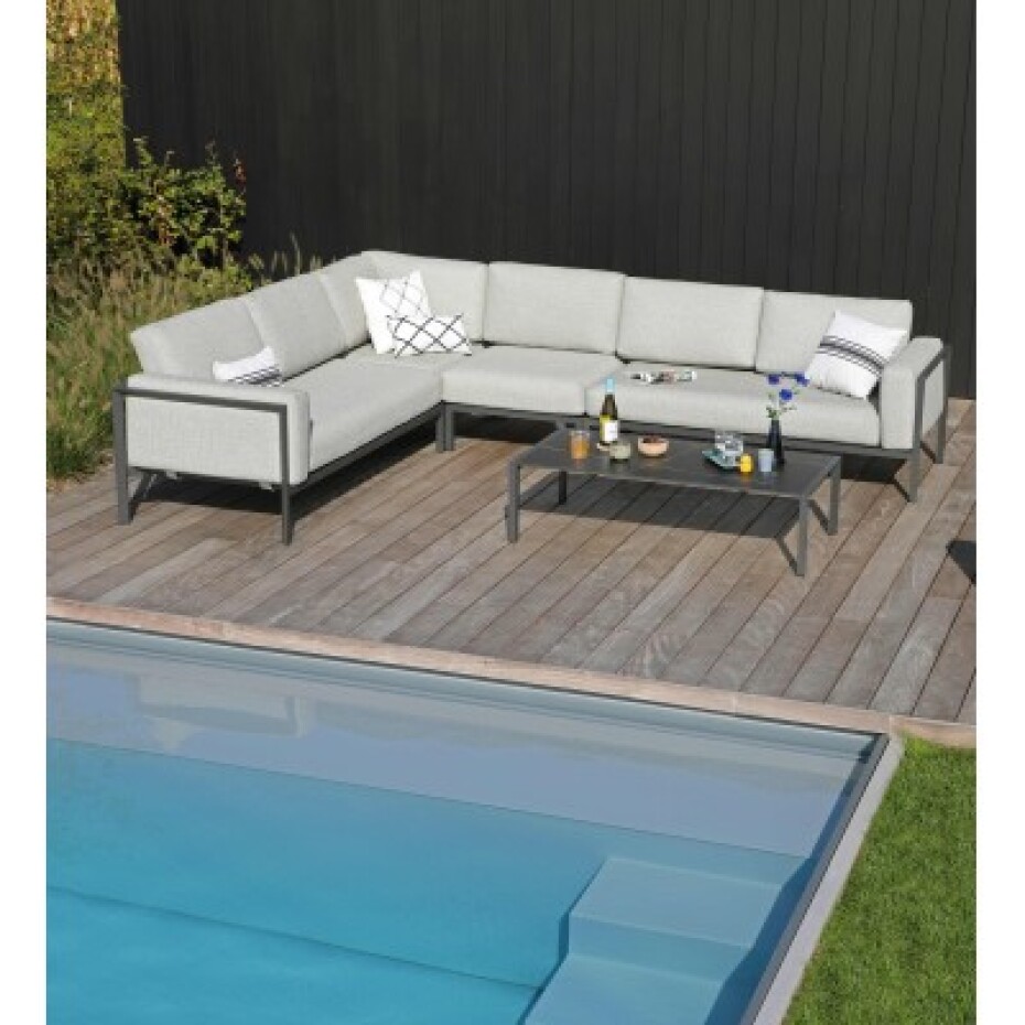 STAY venkovní nábytek Minimalistic coffee table - main (6)