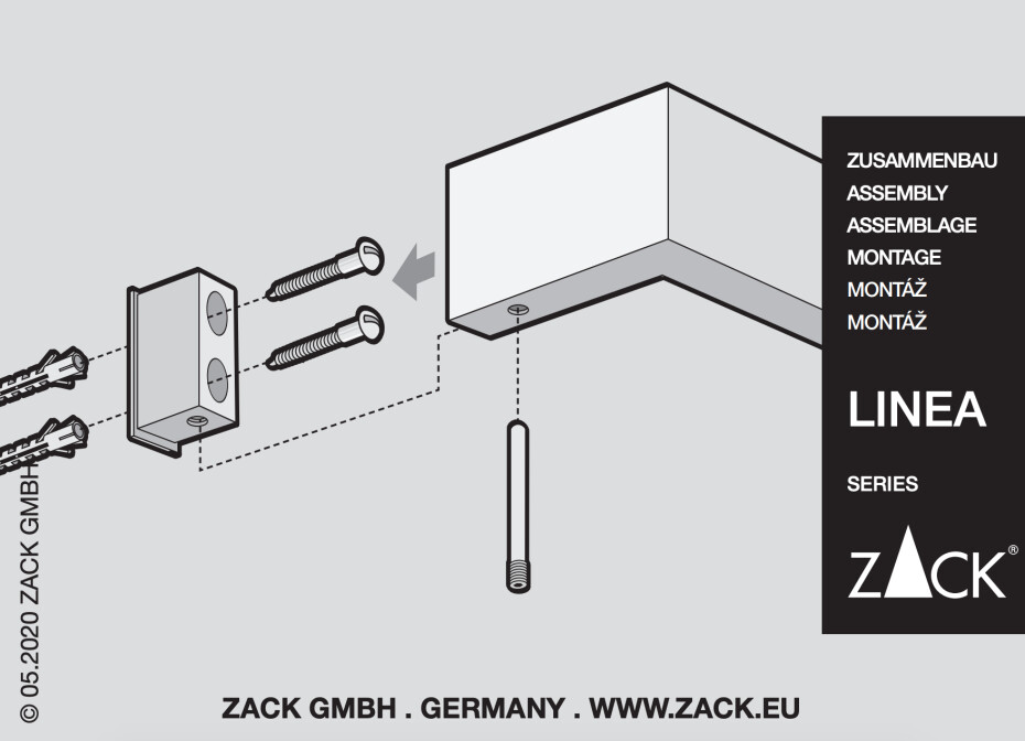 Držák toaletního papíru nerezový broušený linea ZACK - main (2)