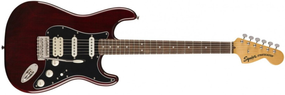 Fender Squier Classic Vibe 70s Stratocaster HSS Walnut Laurel - main (0)