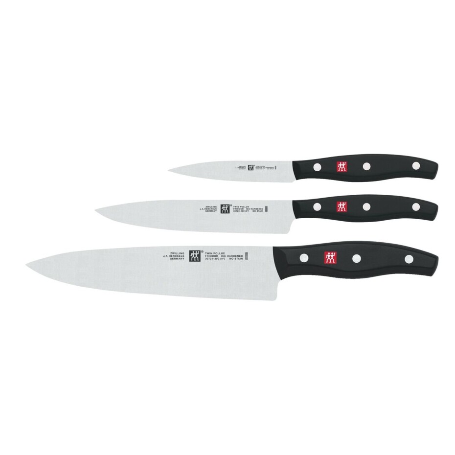 Sada nožů TWIN POLLUX, sada 3 ks, ZWILLING - main (0)