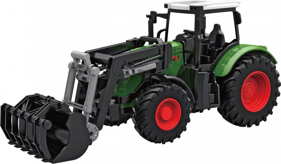 Traktor nakladač 27 cm - main (0)