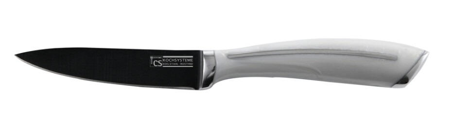 CS SOLINGEN Nůž kuchyňský s titanovým povrchem 9 cm GARMISCH CS-070694 - main (0)