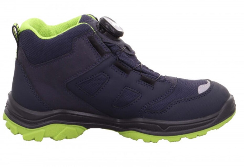 Chlapecké zimní boty JUPITER GTX BOA, Superfit, 1-000075-8000, modrá - 35 - main (1)