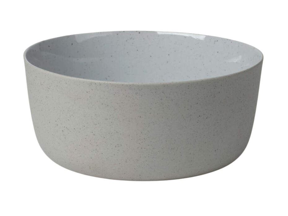 Servírovací mísa SABLO 20 cm, šedá, Blomus - main (0)