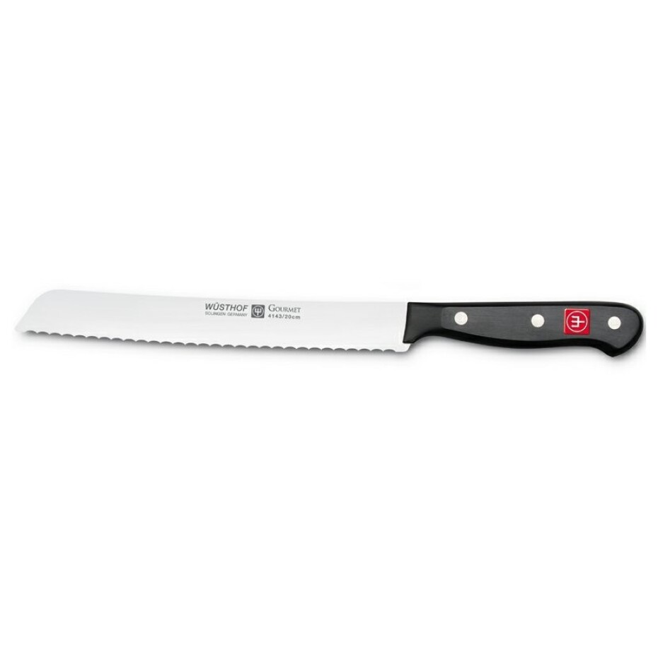 Nůž na chleba GOURMET 20 cm, WÜSTHOF - main (0)