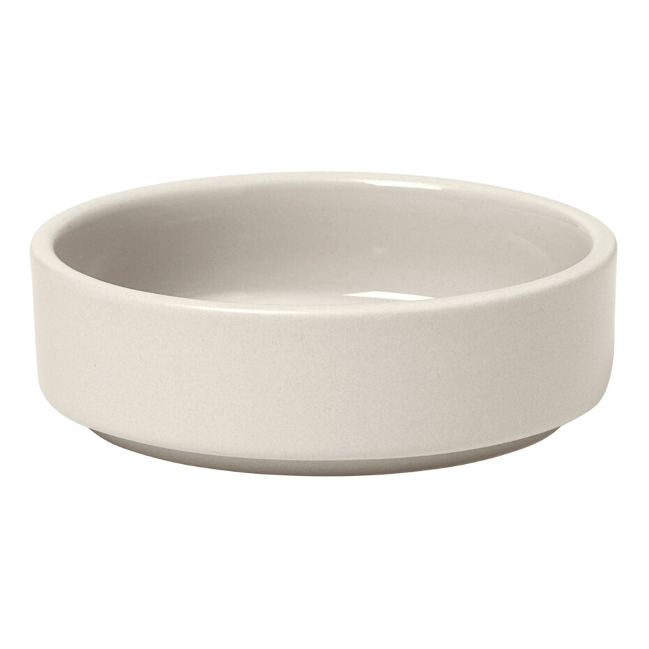 Jídelní miska MIO 10 cm, krémová, Blomus - main (0)