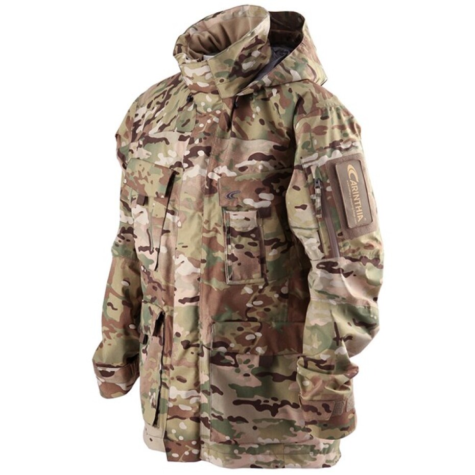 Carinthia Bunda TRG Jacket multicam L - main (0)