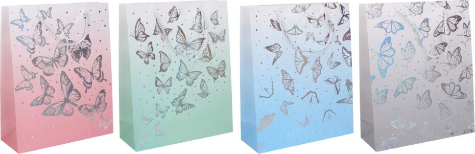 Dárková taška L 41,5x30x12 cm Celorok - main (0)