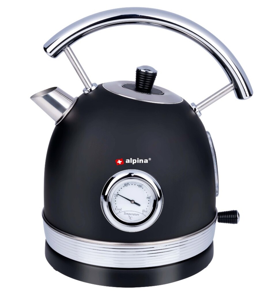 ALPINA Rychlovarná konvice s termostatem 1,8 l 2200 W ED-226994 - main (0)