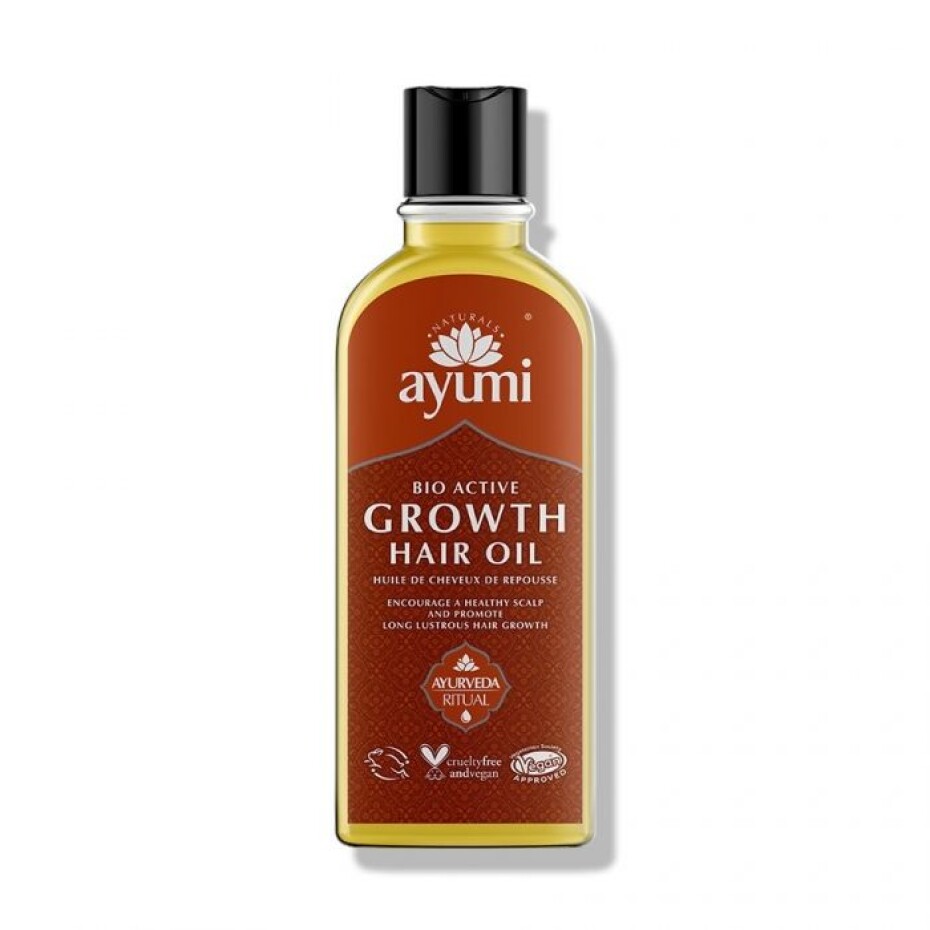Ayumi Olej vlasový bio aktiv pro růst vlasů 150 ml - main (0)
