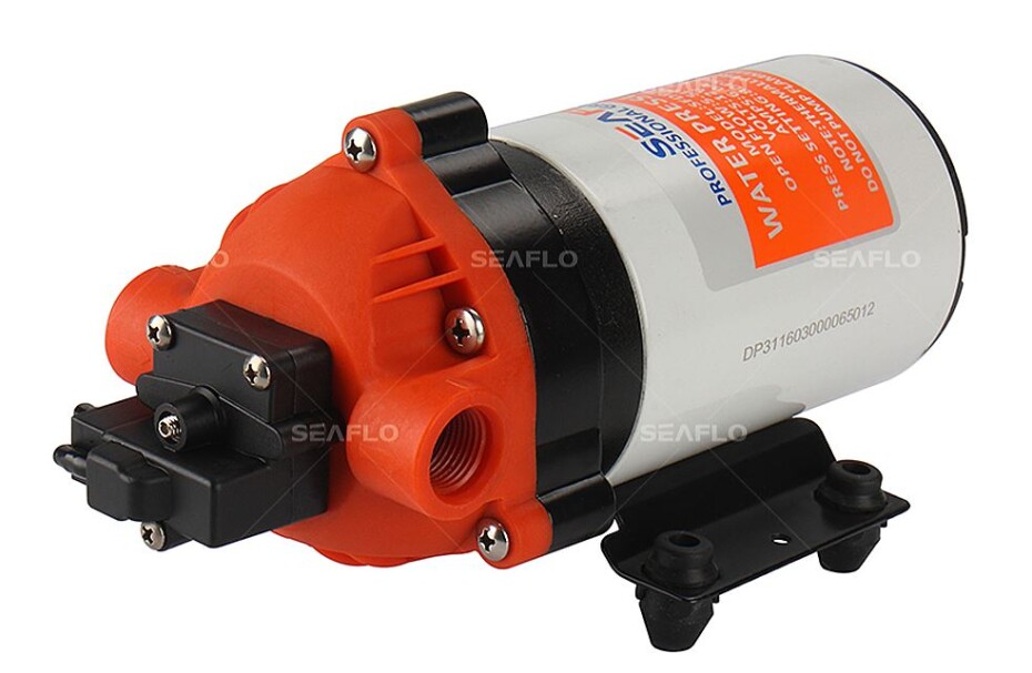 Samonasávací čerpadlo SEAFLO 31 12 V DC - main (0)