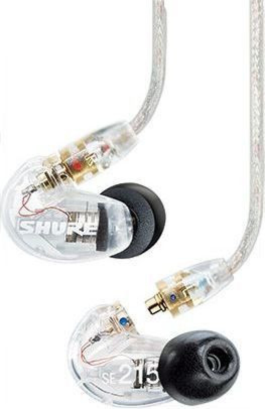 SHURE SE215-CL-EFS - main (0)