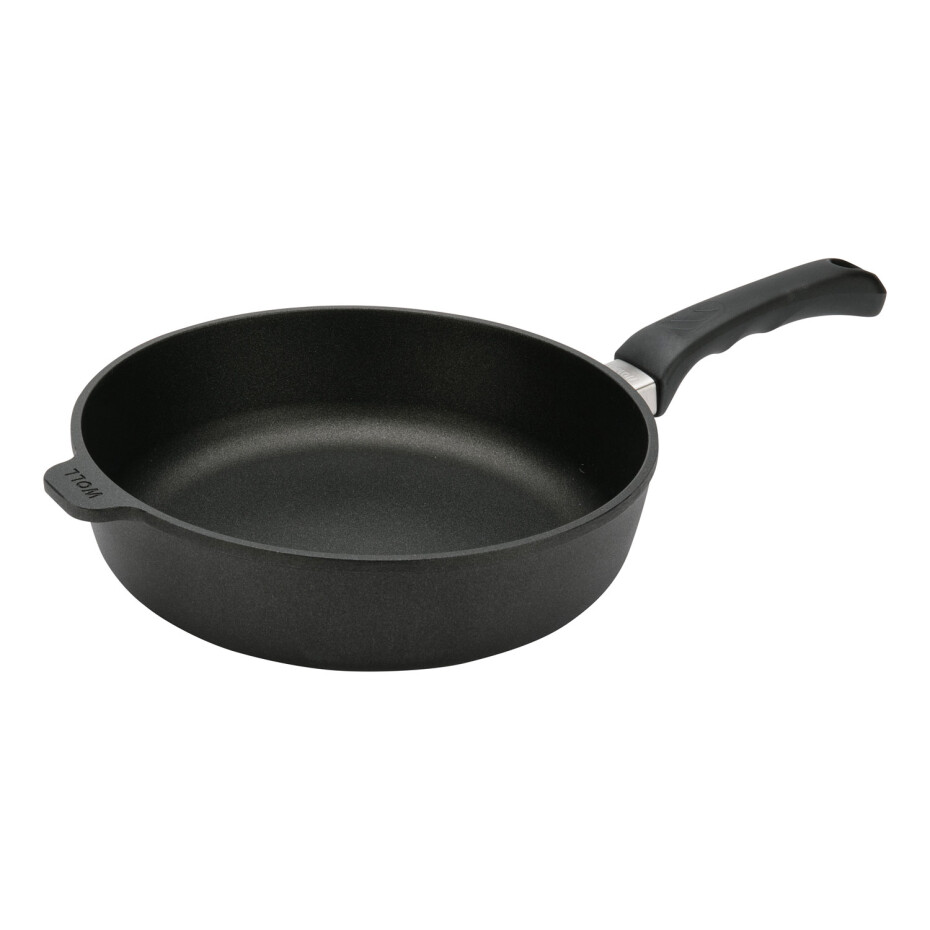Pánev na soté TITANIUM NOWO 26 cm, titan, WOLL - main (0)