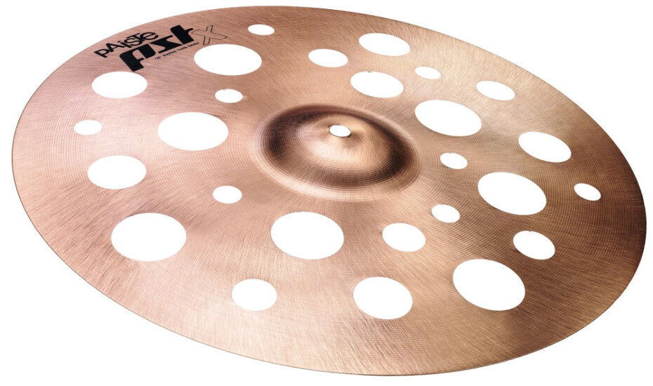 Paiste PSTX 18 Swiss Thin Crash - main (0)