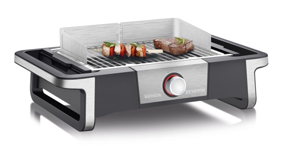 Venkovní elektrický gril PG 8117 SENOA BOOST S 3000 W, Severin - main (3)