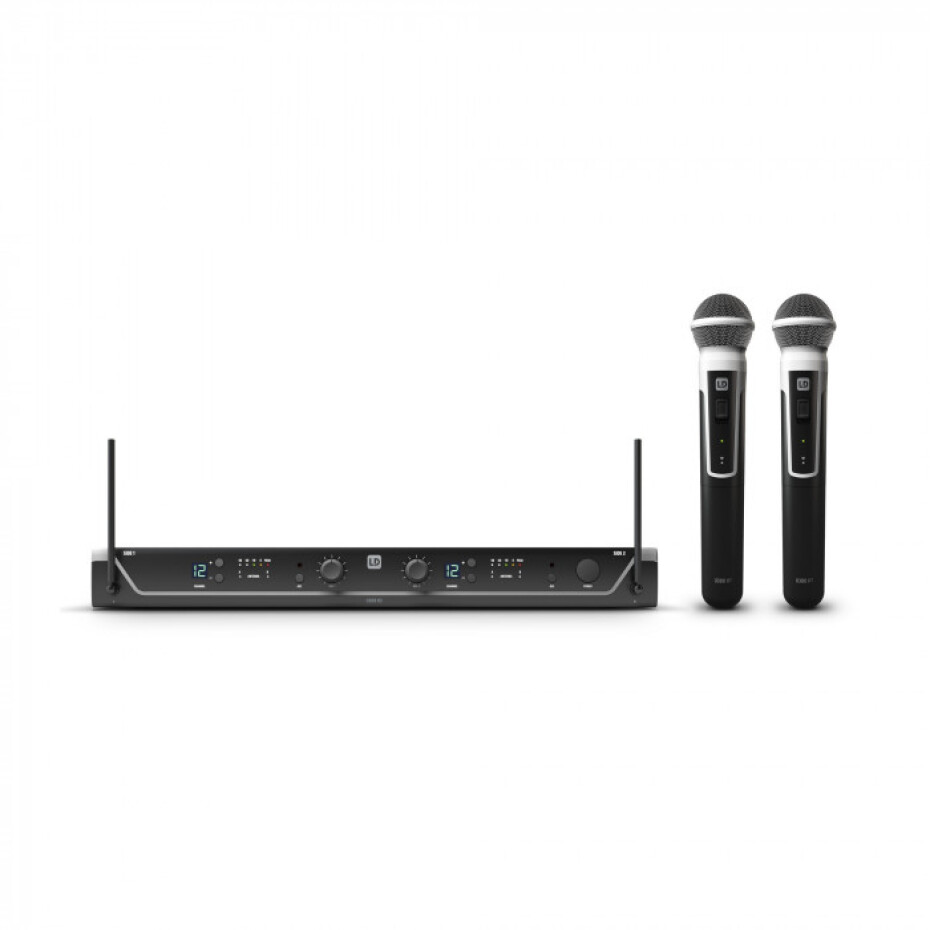 LD Systems U305 HHD 2 - main (0)