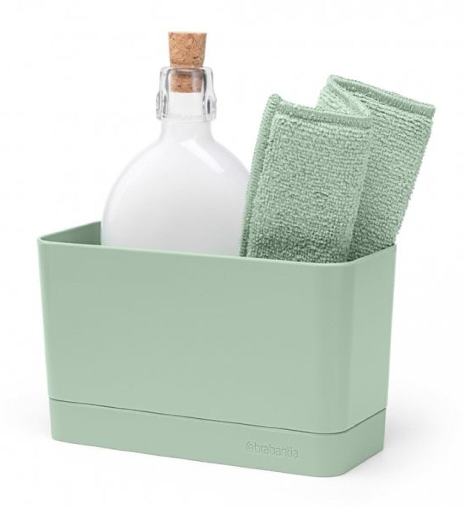 Organizér ke dřezu, zelená, Brabantia - main (1)