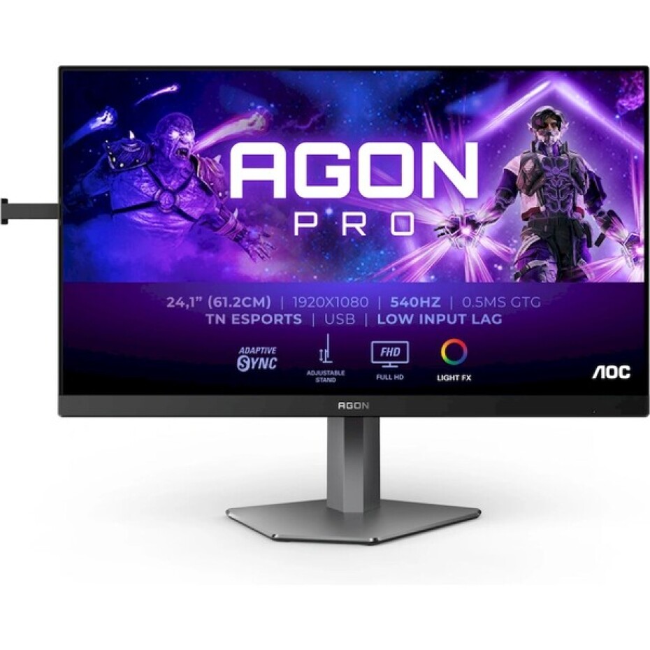 AOC AGON PRO (AG246FK) monitor 24,1" - main (0)