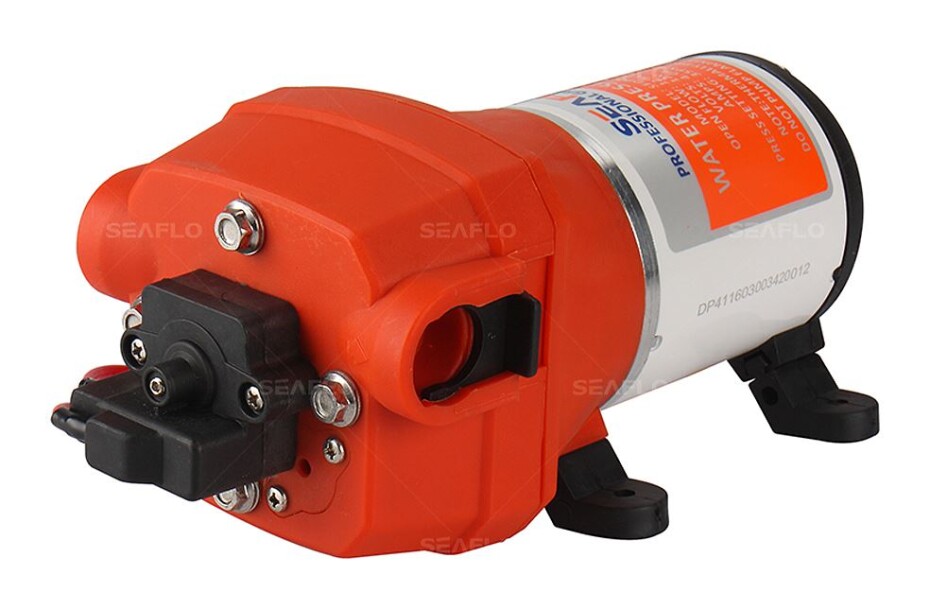 Samonasávací čerpadlo SEAFLO 41 12 V DC - main (0)