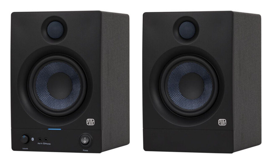 Presonus Eris 5BT 2nd Gen Black (pair) - main (0)