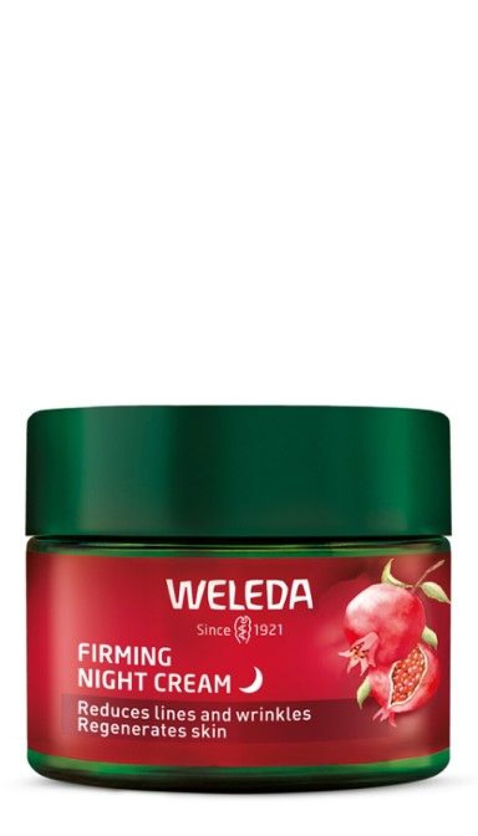 Weleda Zpevňující noční krém s Granátovým jablkem a Maca-Peptidy 40 ml - main (0)