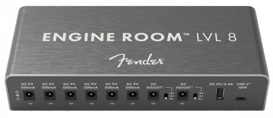 Fender Engine Room LVL8 Power Supply - main (0)