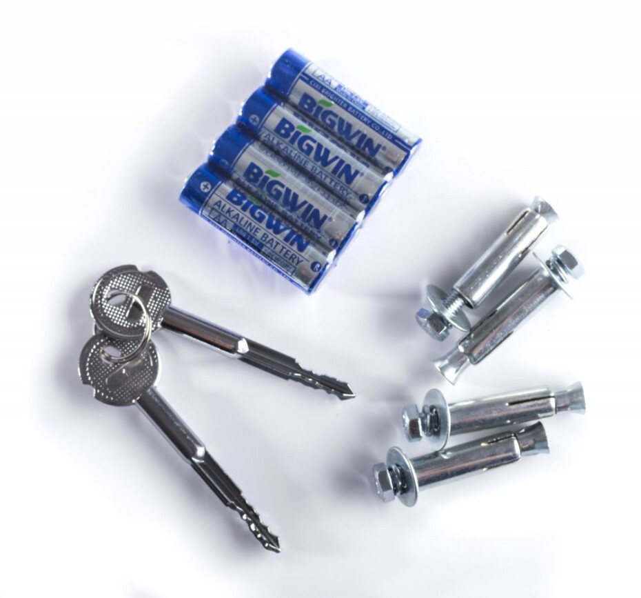G21 Hotelový trezor G21 406 x 305 x 335 mm G21-63922101 - main (2)