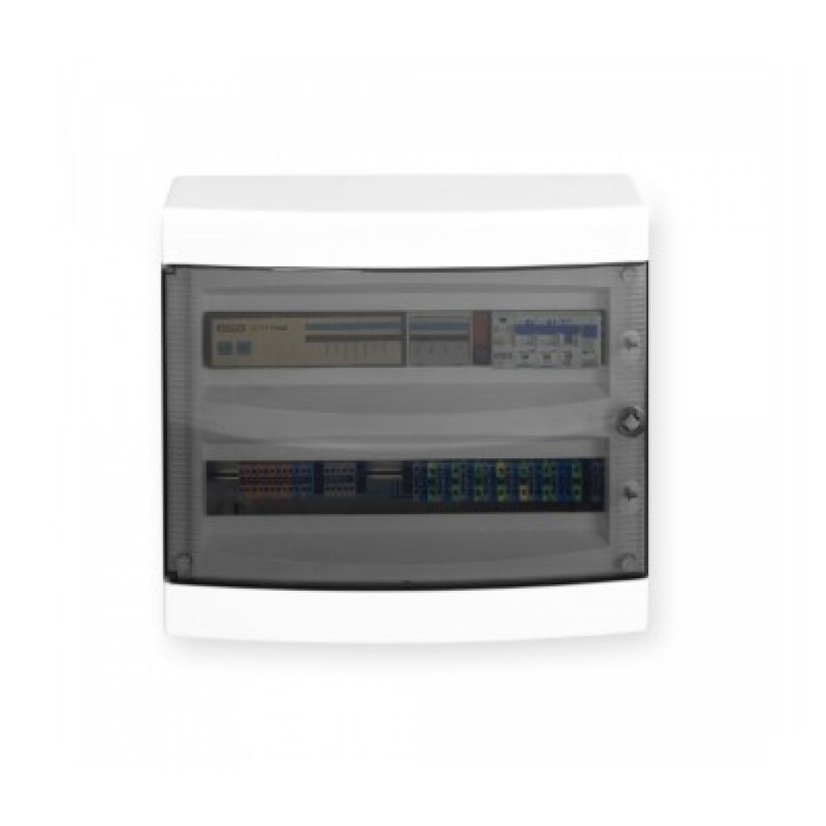 Aseko ASIN Pool Electrical Box  2,3kW / 230V - main (0)