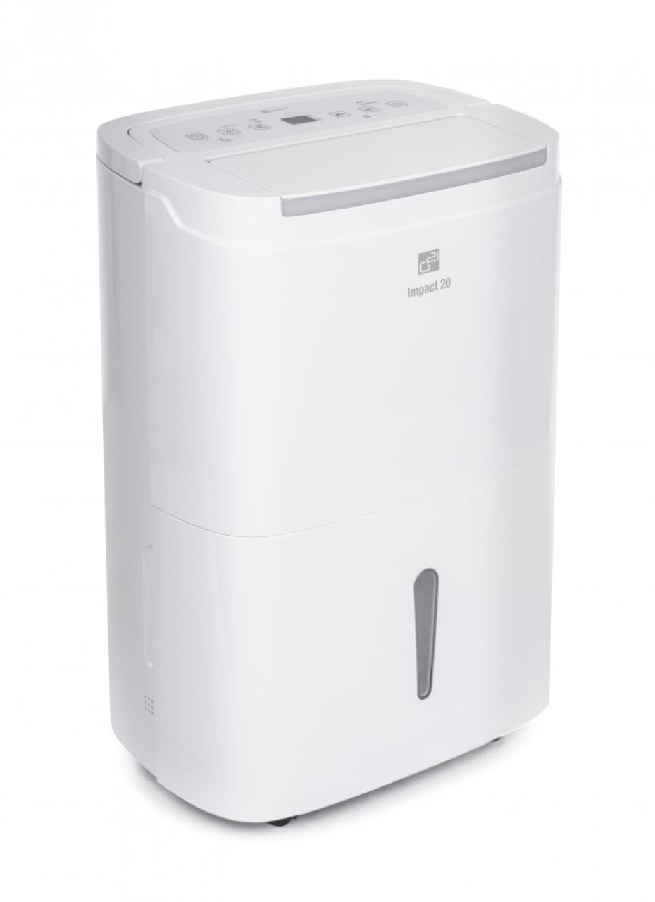 G21 Odvlhčovač G21 Impact 20, kapacita 20l/24h, WiFi G21-7770202 - main (1)