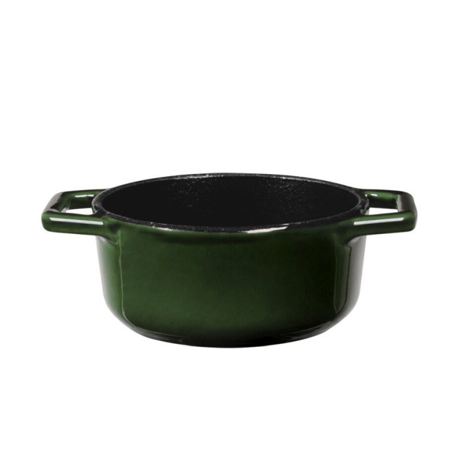 BERLINGERHAUS Pekáč litinový s poklicí 10 cm Emerald Collection BH-6501 - main (4)