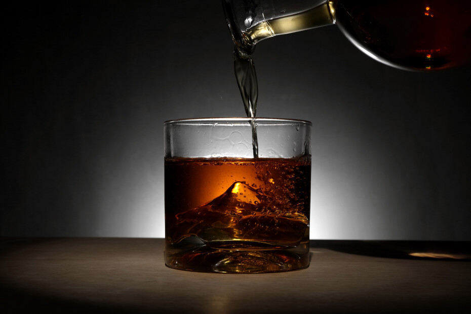 Sklenice na whisky EVEREST 270 ml, sada 4 ks, Liiton - main (7)