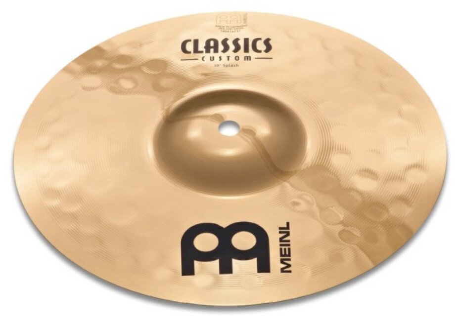 Meinl Classics Custom Splash 12” - main (0)