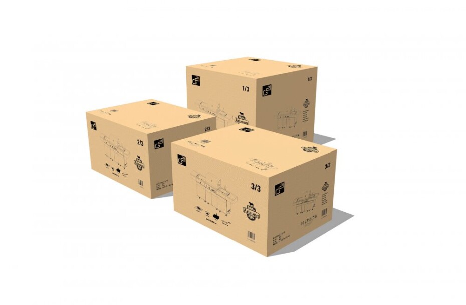 G21 Plynový gril G21 Arizona, BBQ kuchyně Premium Line 6 hořáků + zdarma redukční ventil G21-6390330 - main (6)