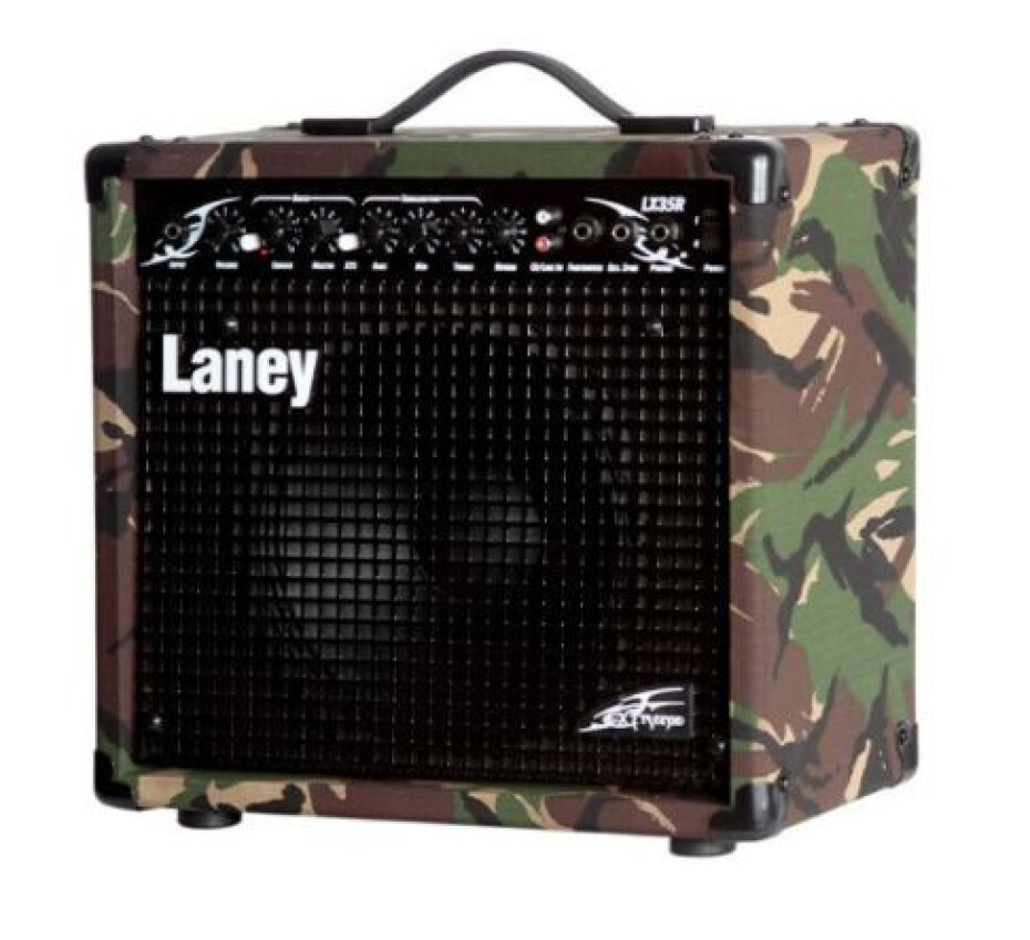 Laney LX35R Camo - main (0)