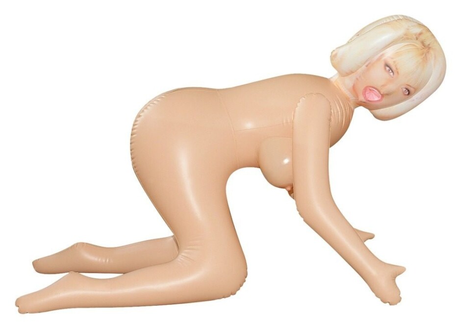 You2Toys Švédka Anna - main (0)