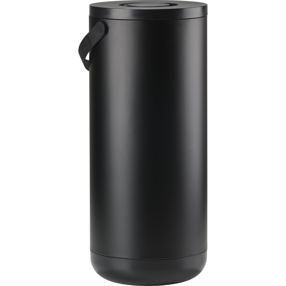 Nádoba na bio odpad CIRCULAR 35 l, černá, plast, Zone Denmark - main (0)