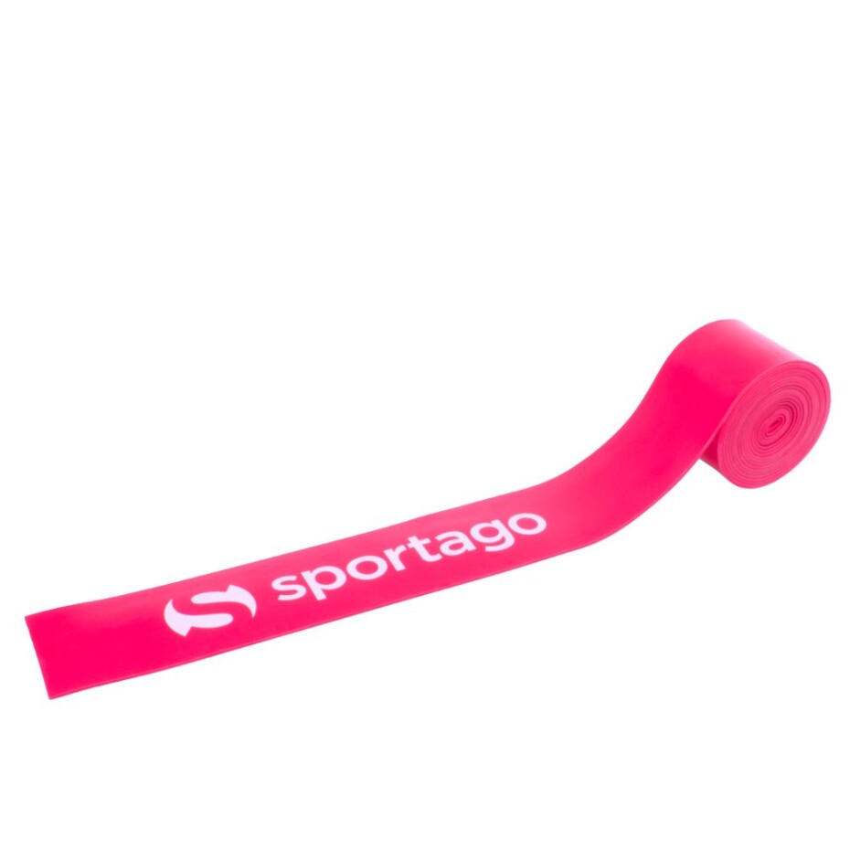 Sportago FlossBand kompresní a regenerační guma 208 x 5 x 0,15 cm - main (0)