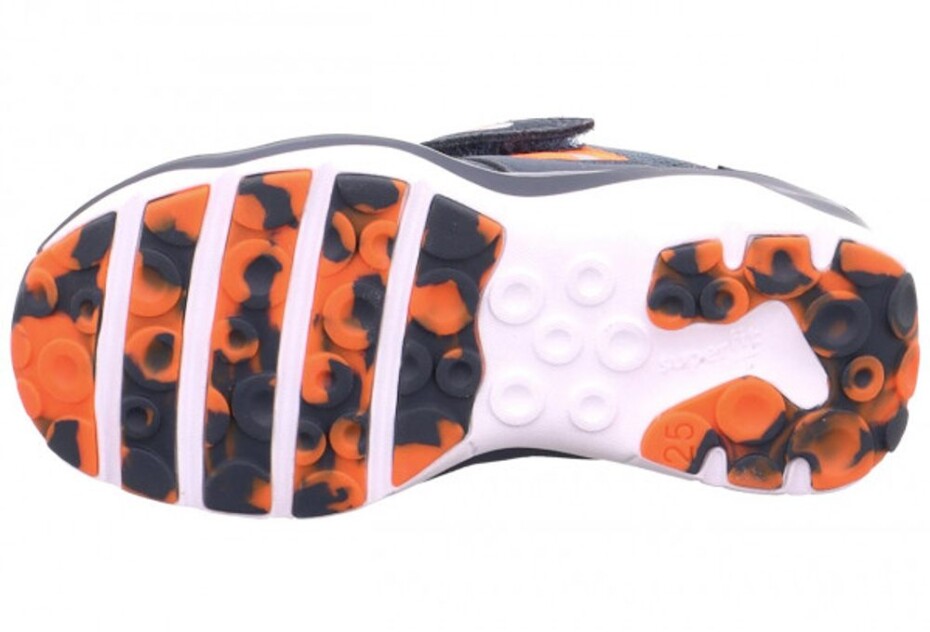 Dětské celoroční boty SPORT5 GTX, Superfit, 1-000237-8000, oranžová - 32 - main (4)