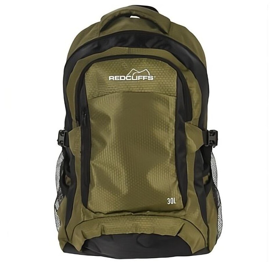 XQMAX Batoh turistický 30 l zelená KO-DB7750450zele - main (0)