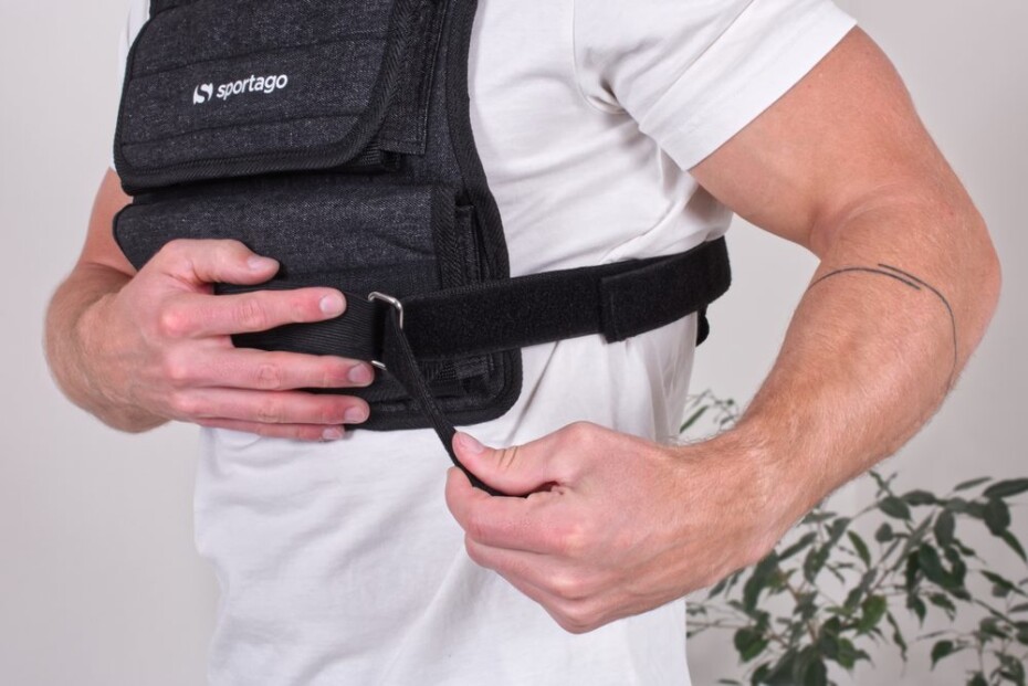 Zátěžová vesta Sportago Colos 10 kg - main (7)