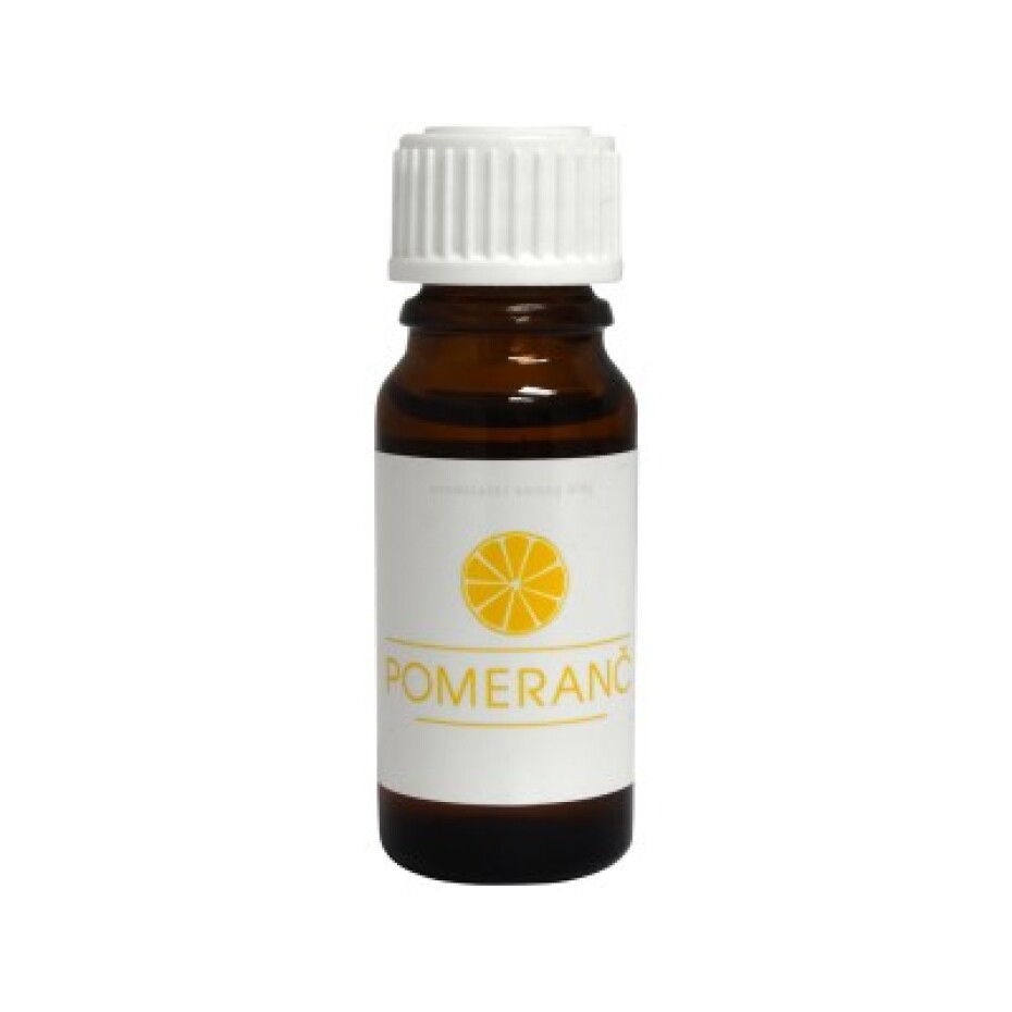 Hanscraft esenciální vonný olej Pomeranč (10ml) - main (0)