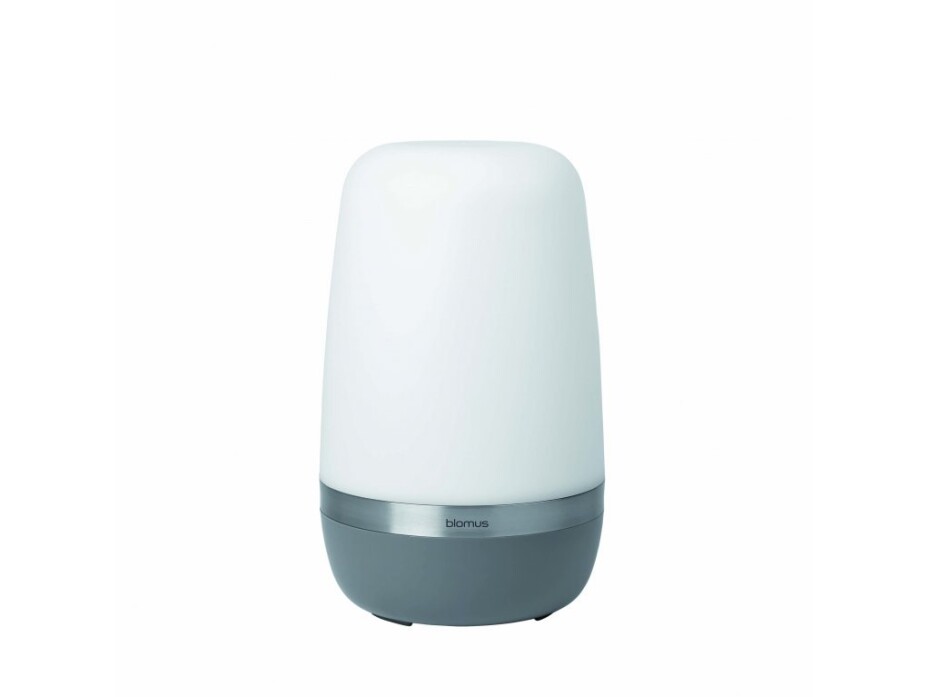 Venkovní lampa SPIRIT, LED, velká, hřejivě šedá, Blomus - main (0)