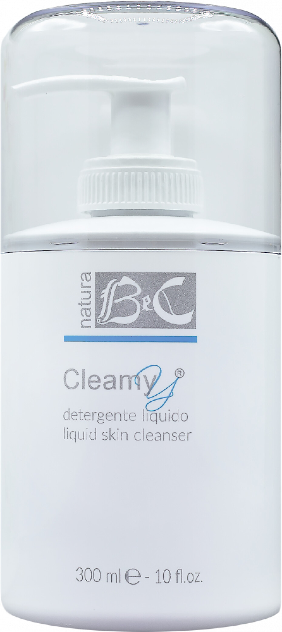 BeC Natura Cleamy - Tekuté mýdlo 300 ml - main (0)