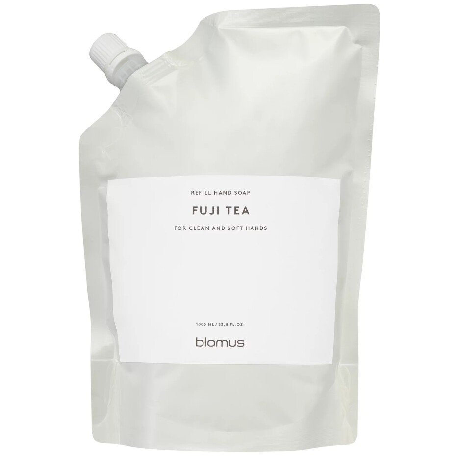 Tekuté mýdlo SATOMI FUJI TEA 1 l, Blomus - main (0)