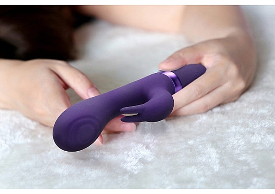 VIVE Cato Pulse G-Spot Rabbit Purple - main (13)