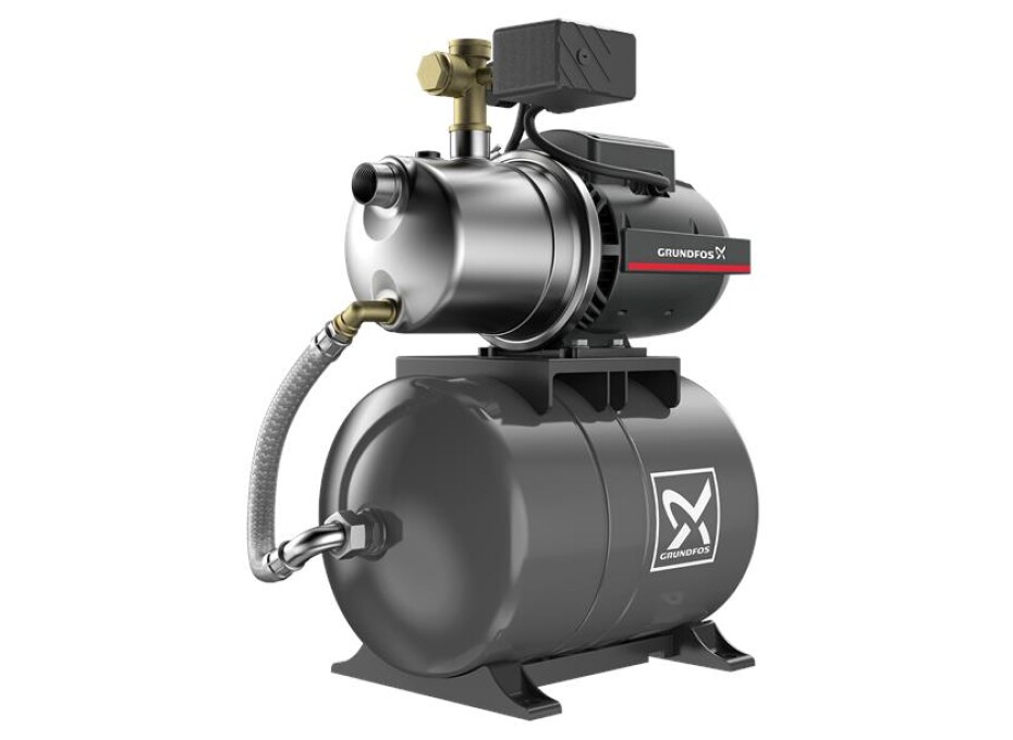 Grundfos JP5-48 PT-H 60 l 99594666 - main (0)