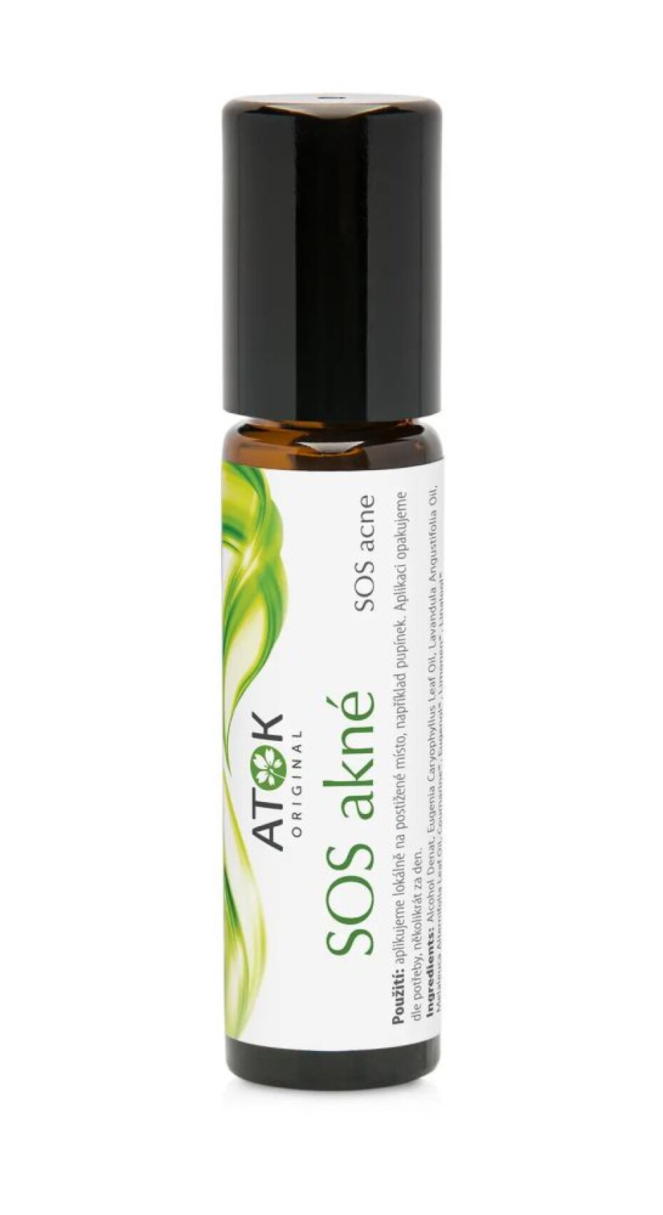 SOS akné Atok 10 ml - main (0)