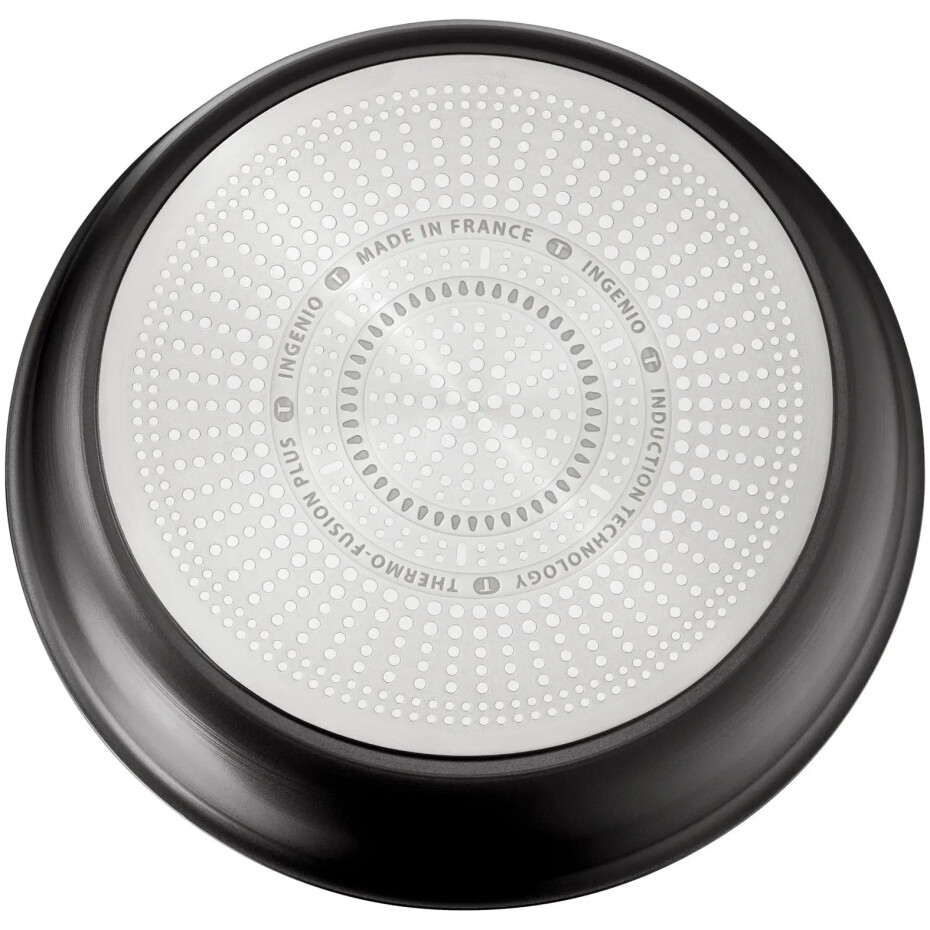 Sada hrnců INGENIO UNLIMITED L7639002, sada 13 ks, černá, hliník, Tefal - main (19)